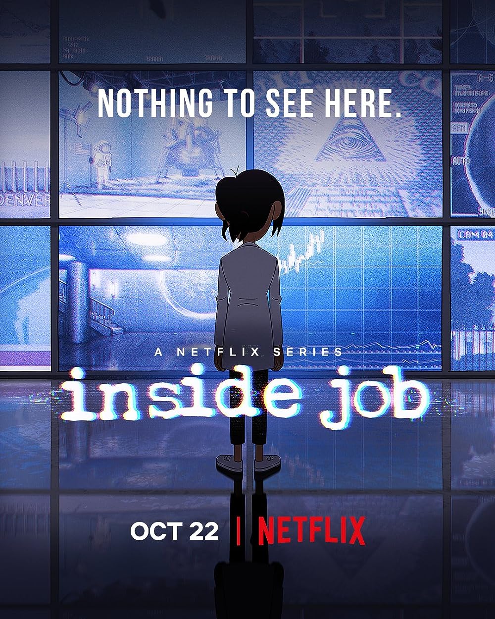 Inside Job (2021)