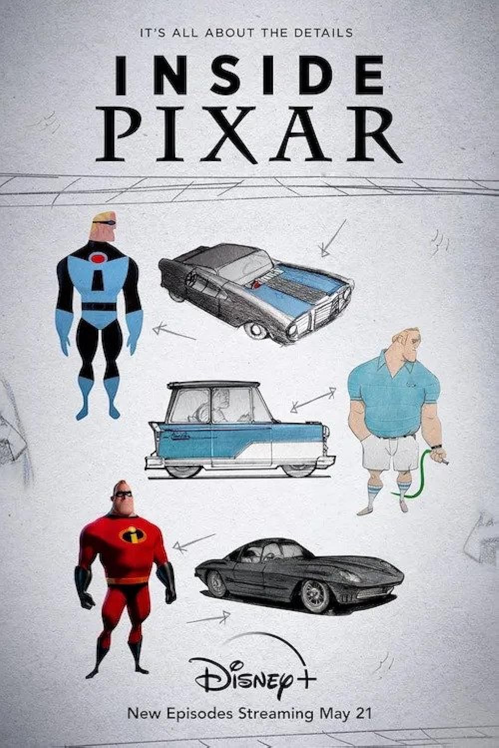 Inside Pixar (2020)