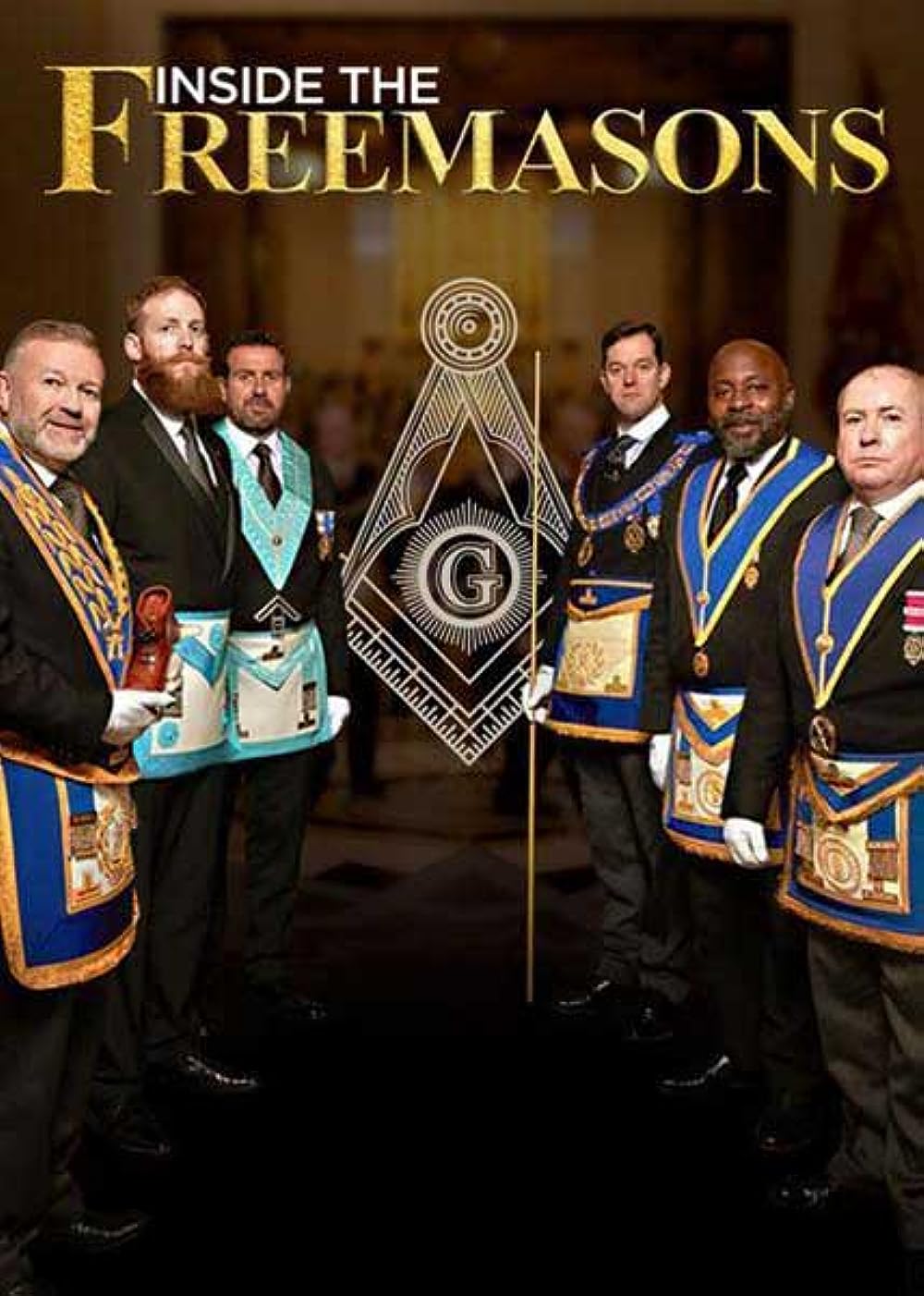 Inside the Freemasons (2017)