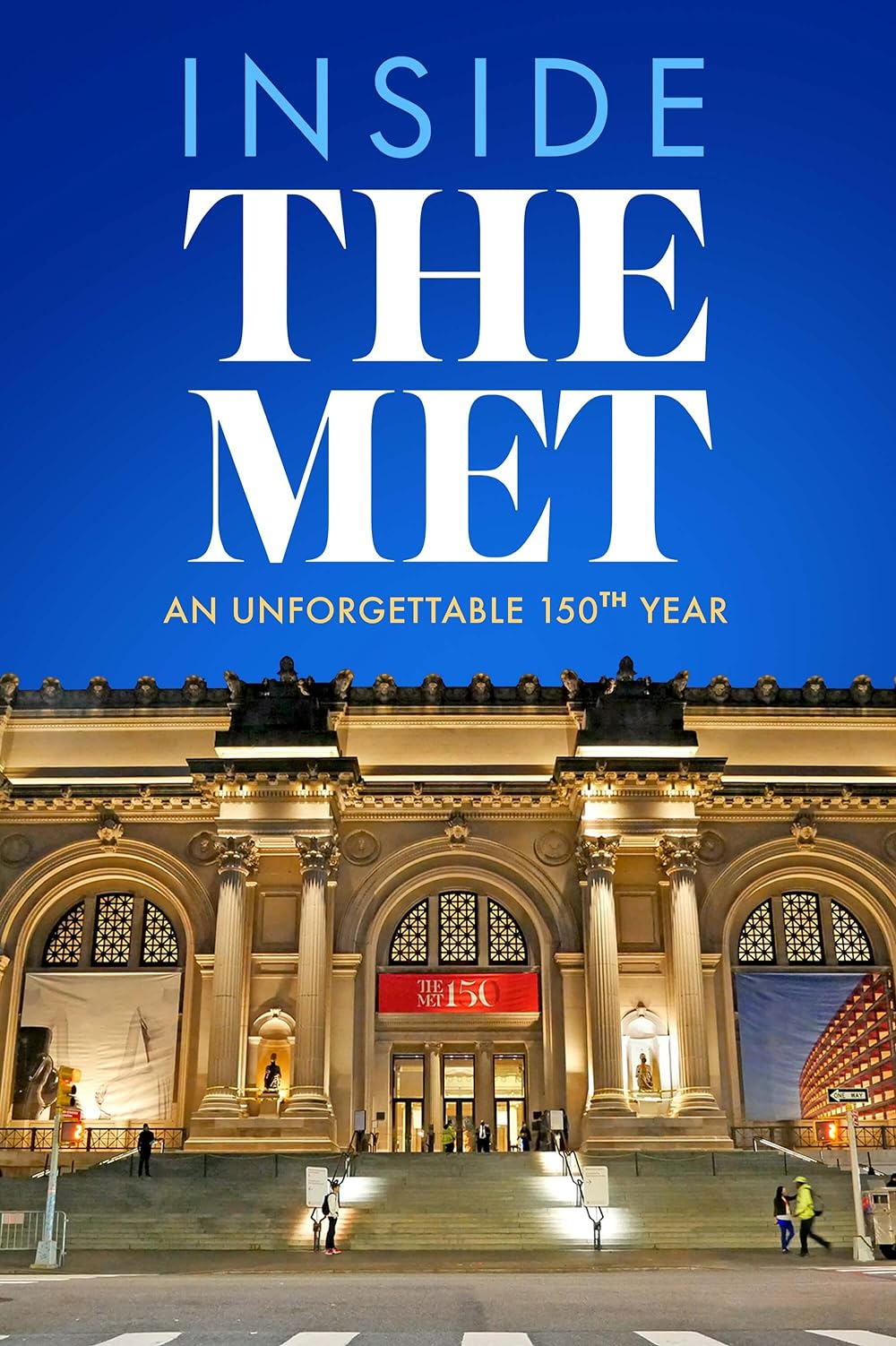 Inside the Met (2021)