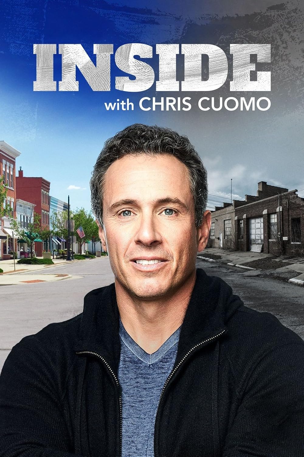 Inside with Chris Cuomo (2017)