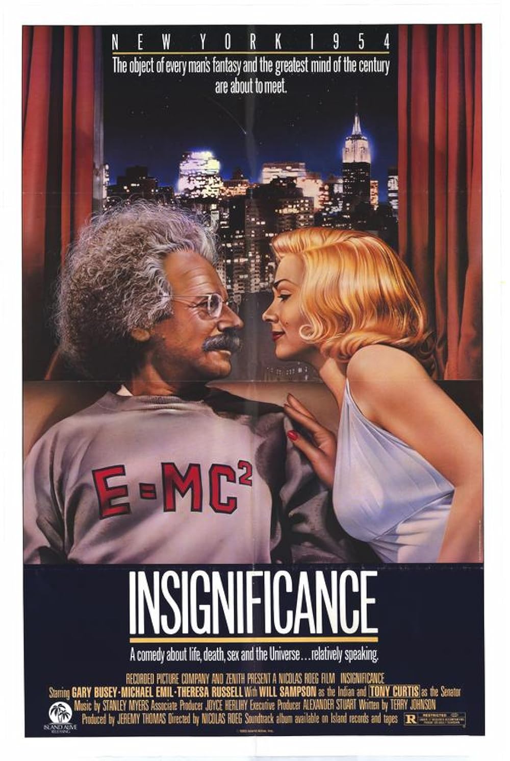 Insignificance (1985)