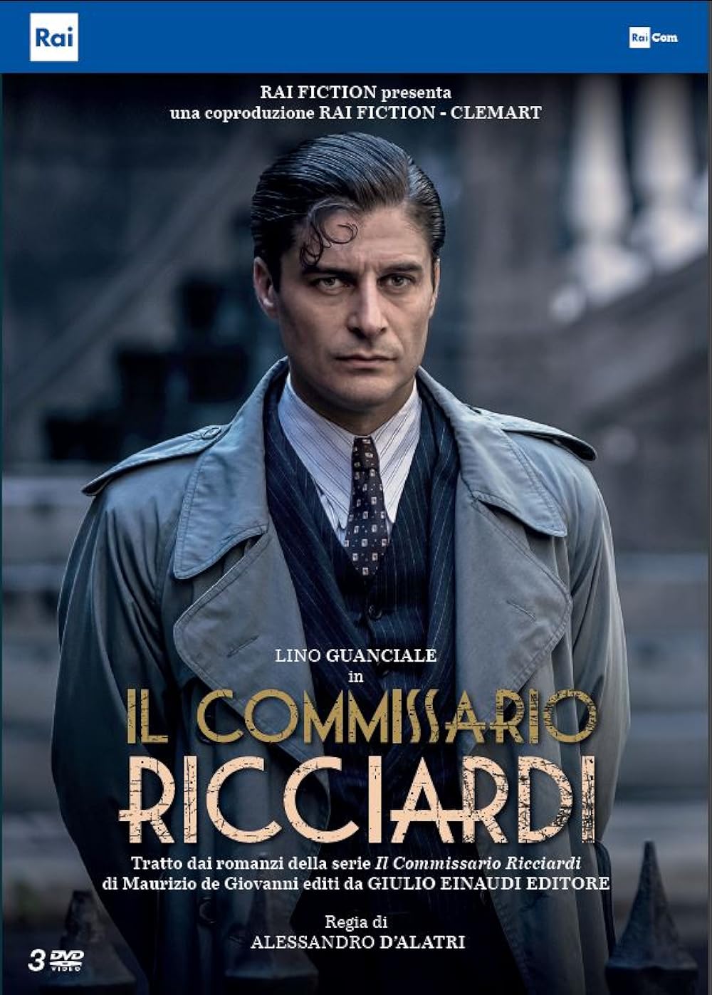 Inspector Ricciardi (2021)