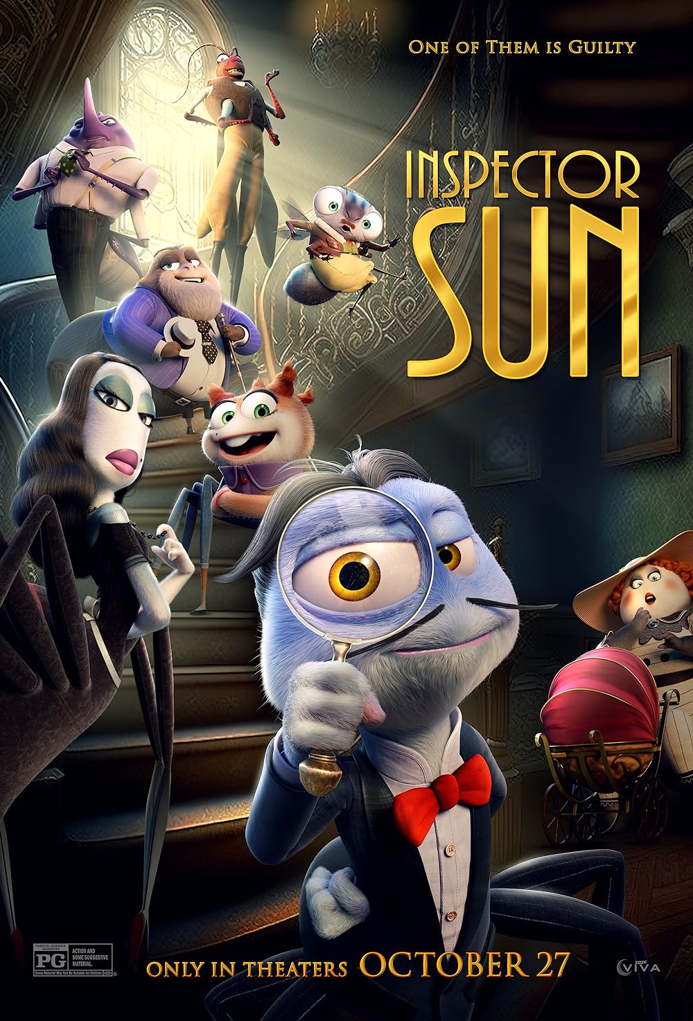 Inspector Sun (2023)