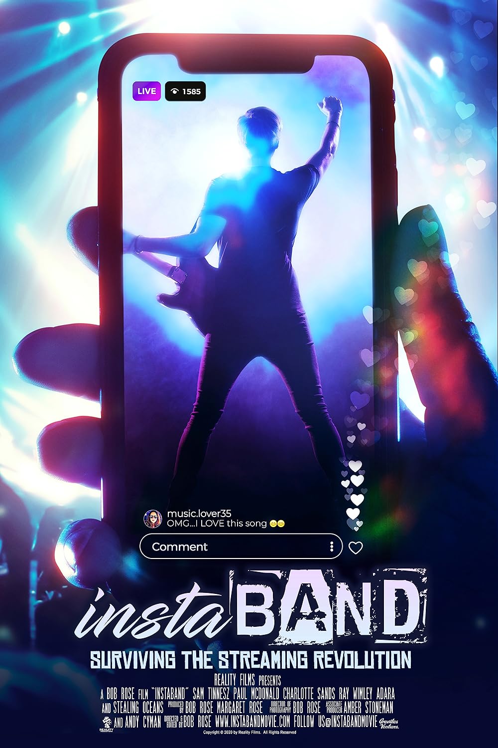 InstaBAND (2020)