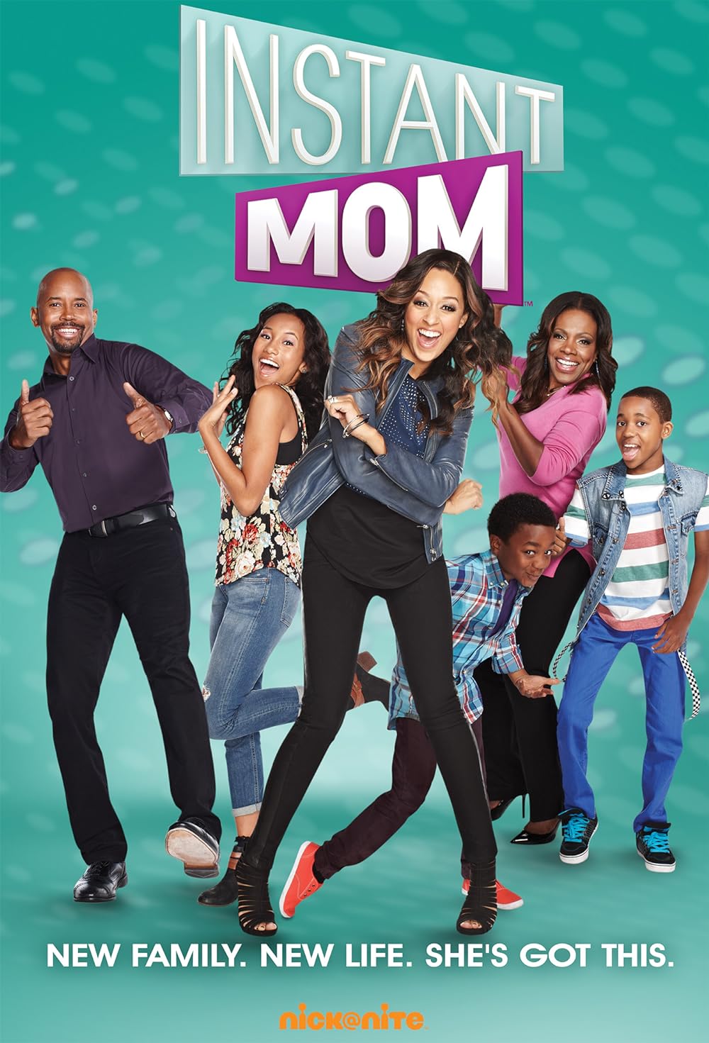 Instant Mom (2013)