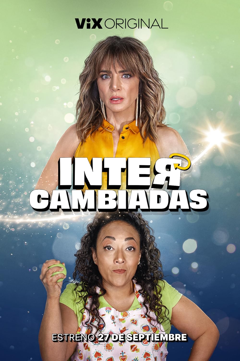 Intercambiadas (2024)
