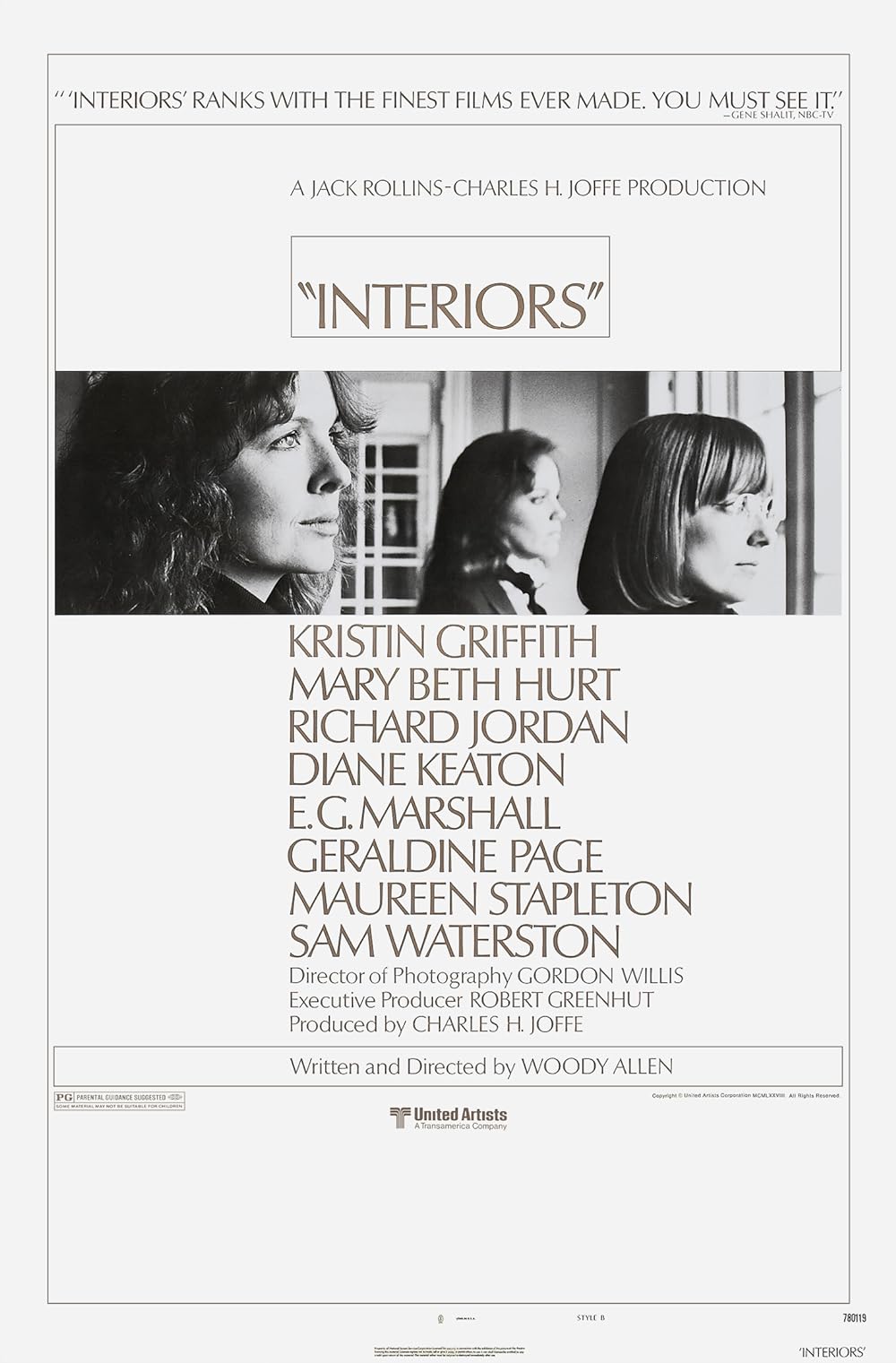 Interiors (1978)