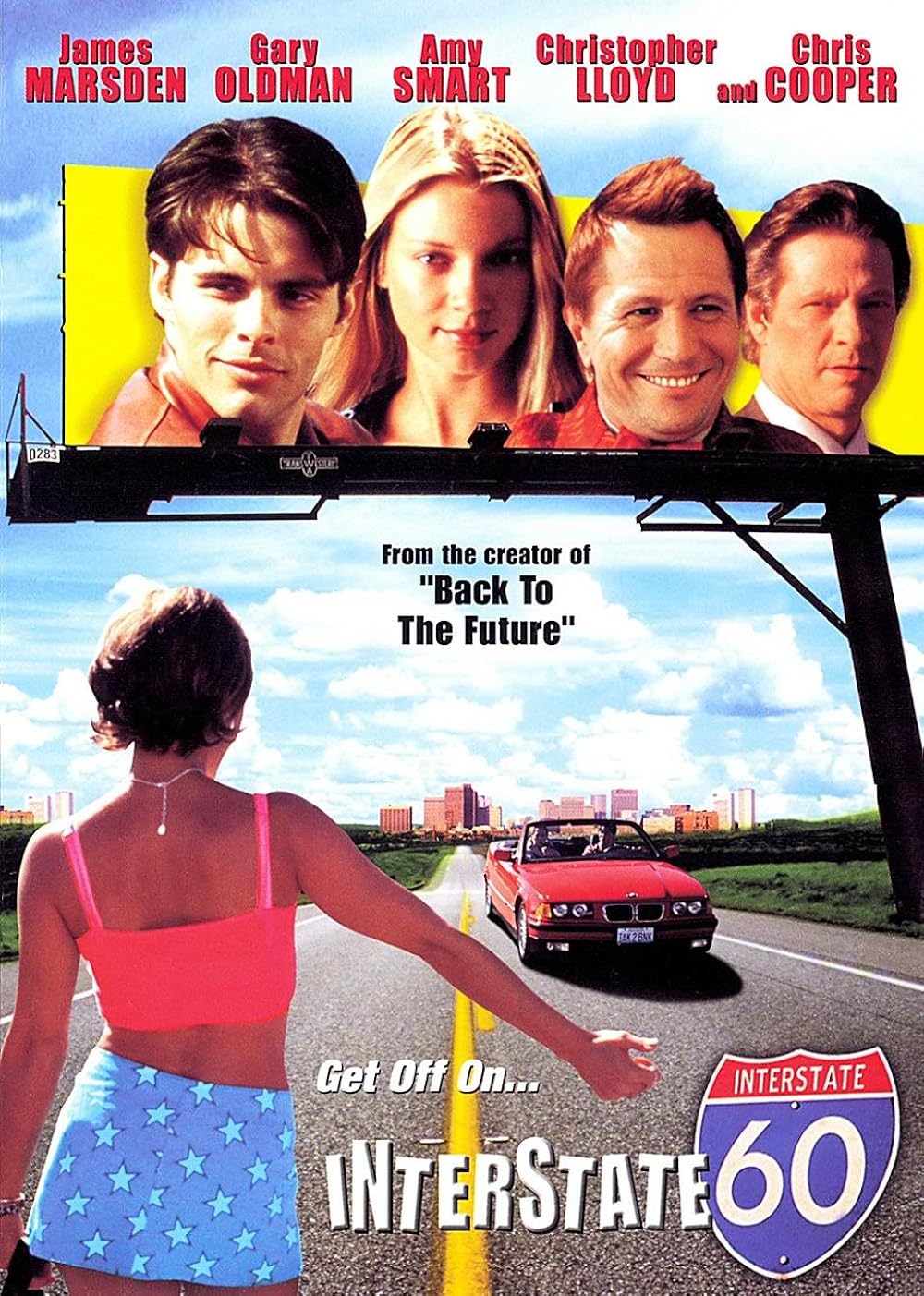 Interstate 60: Episodes of the Road (2003)