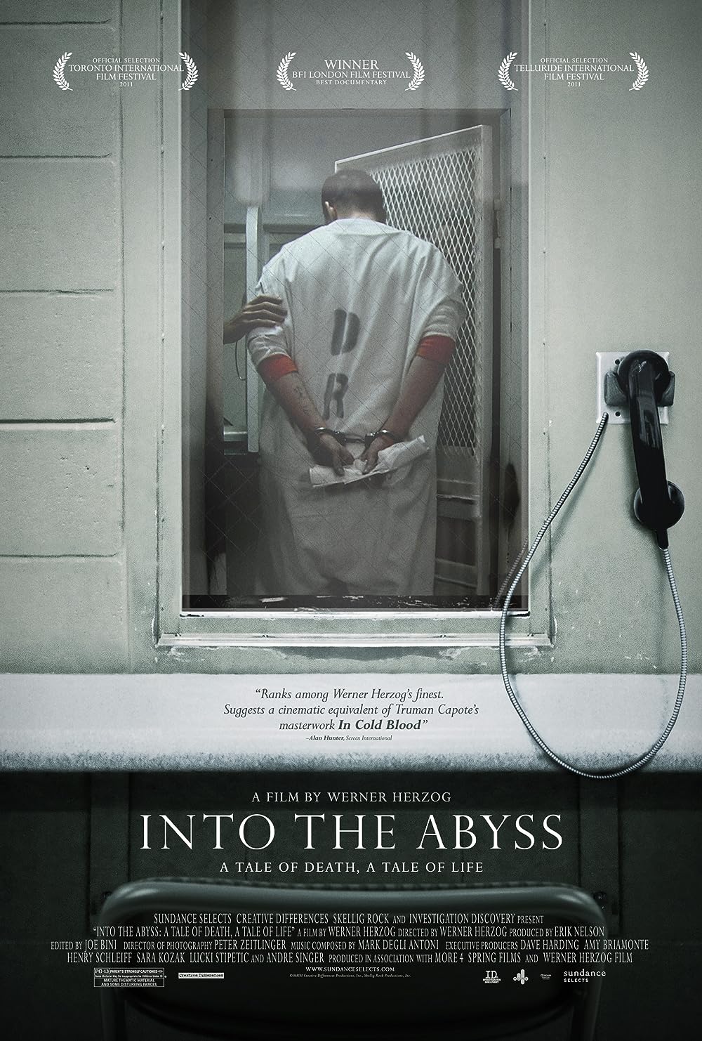 Into the Abyss (2012)