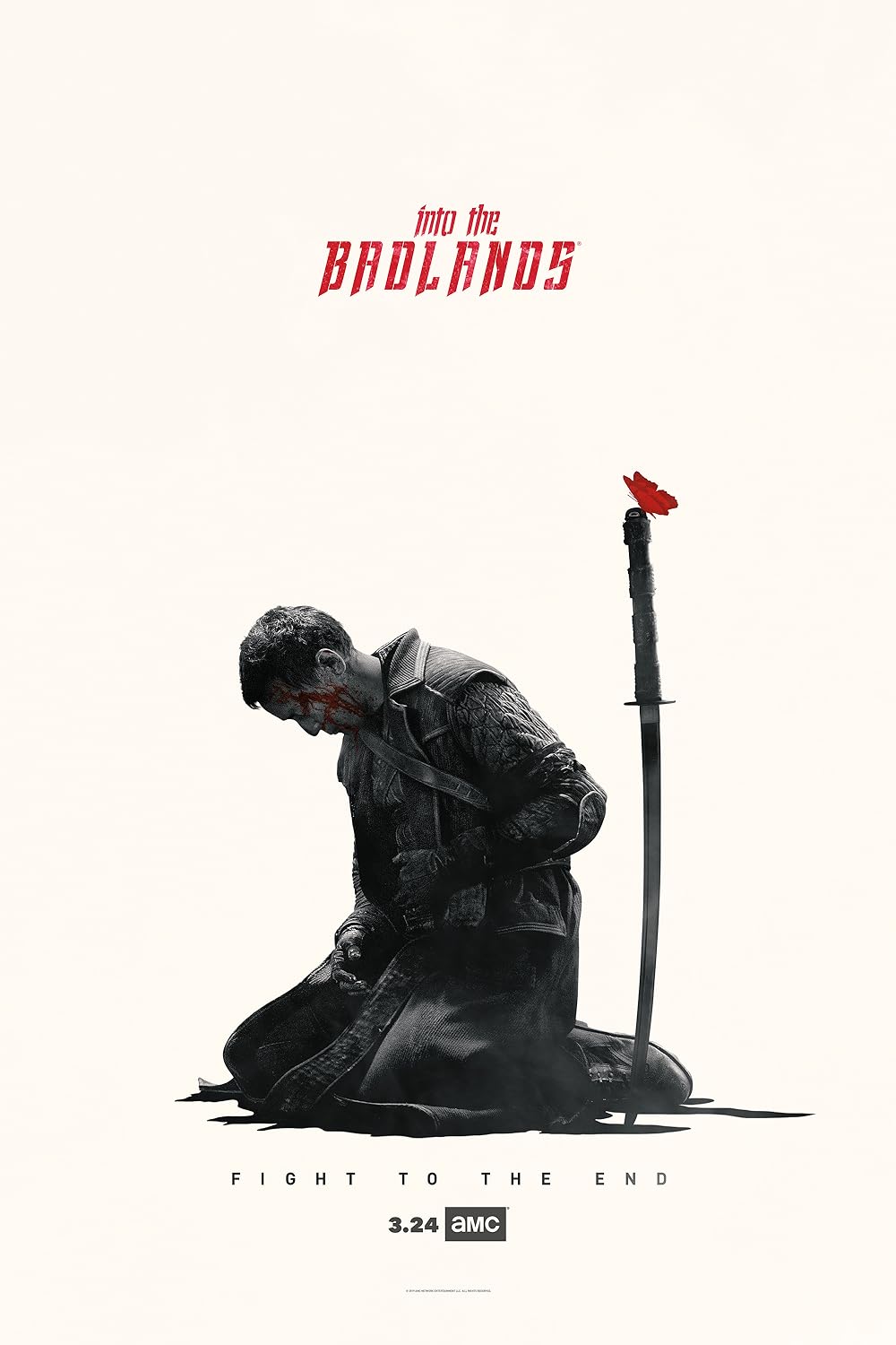 Into the Badlands (2015)