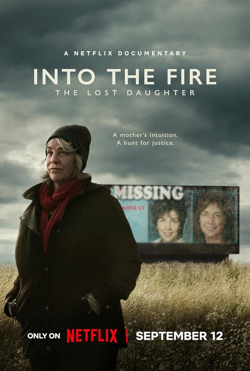 Into the Fire: The Lost Daughter (2024)