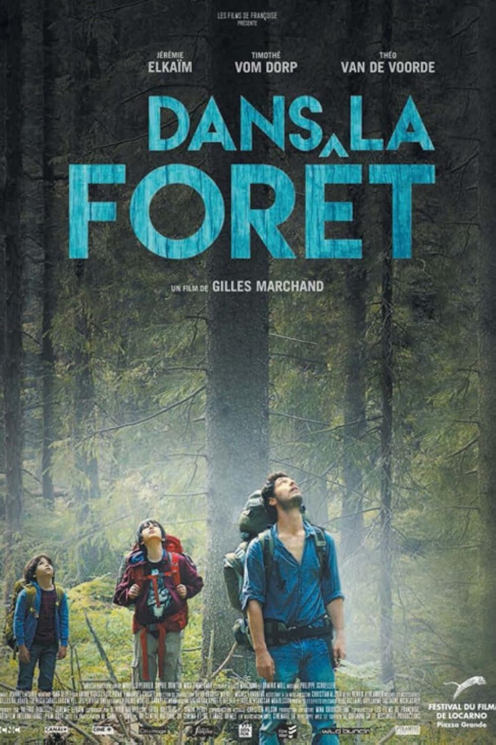 Into the Forest (2017)