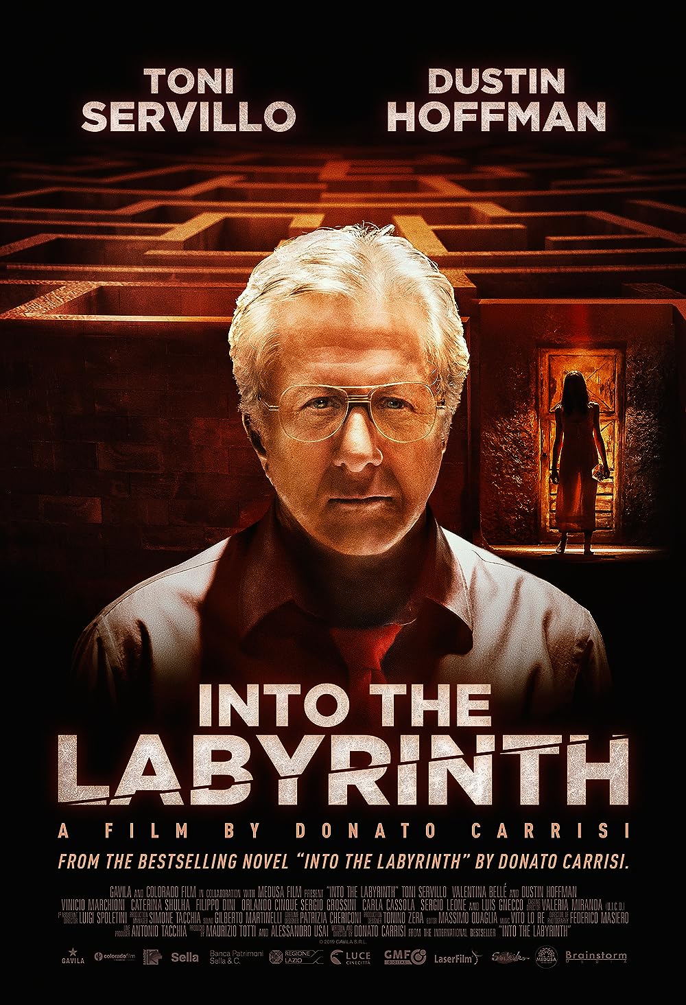 Into the Labyrinth (2020)