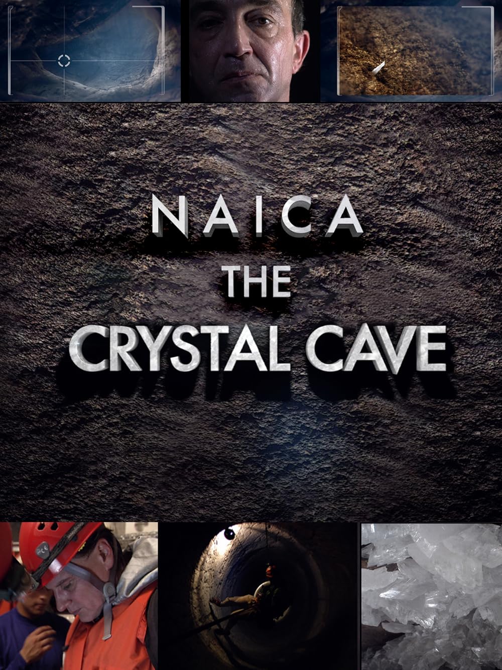 Into the Lost Crystal Caves (2010)