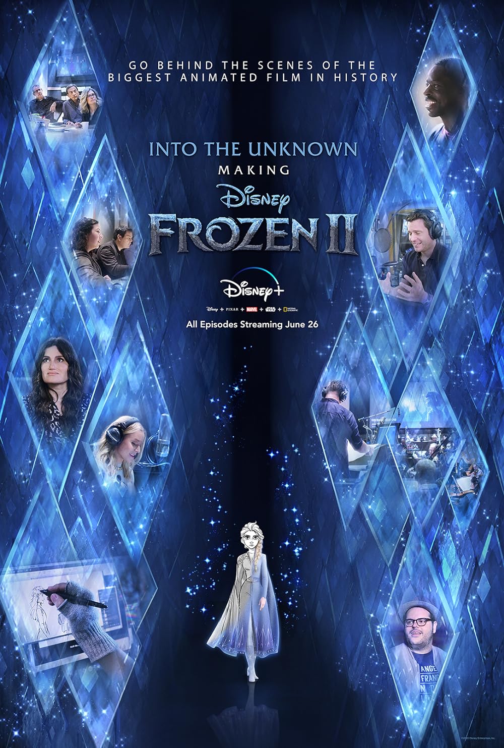 Into the Unknown: Making Frozen 2 (2020)