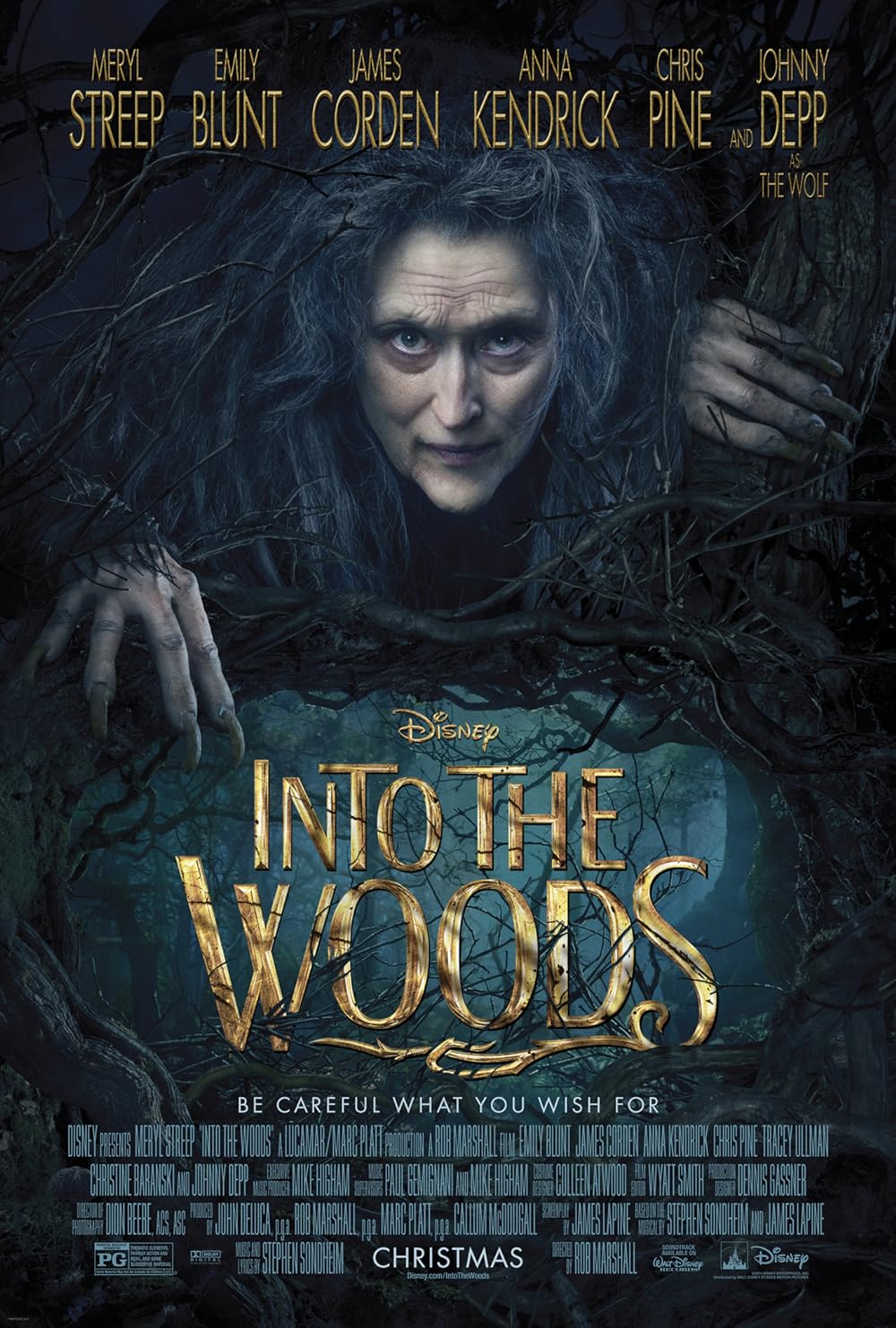 Into the Woods (2014)