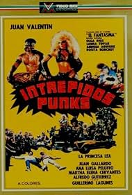 Intrépidos punks (1988)