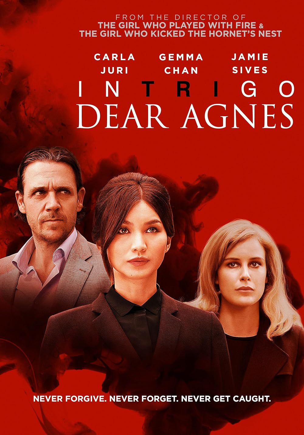 Intrigo: Dear Agnes (2019)