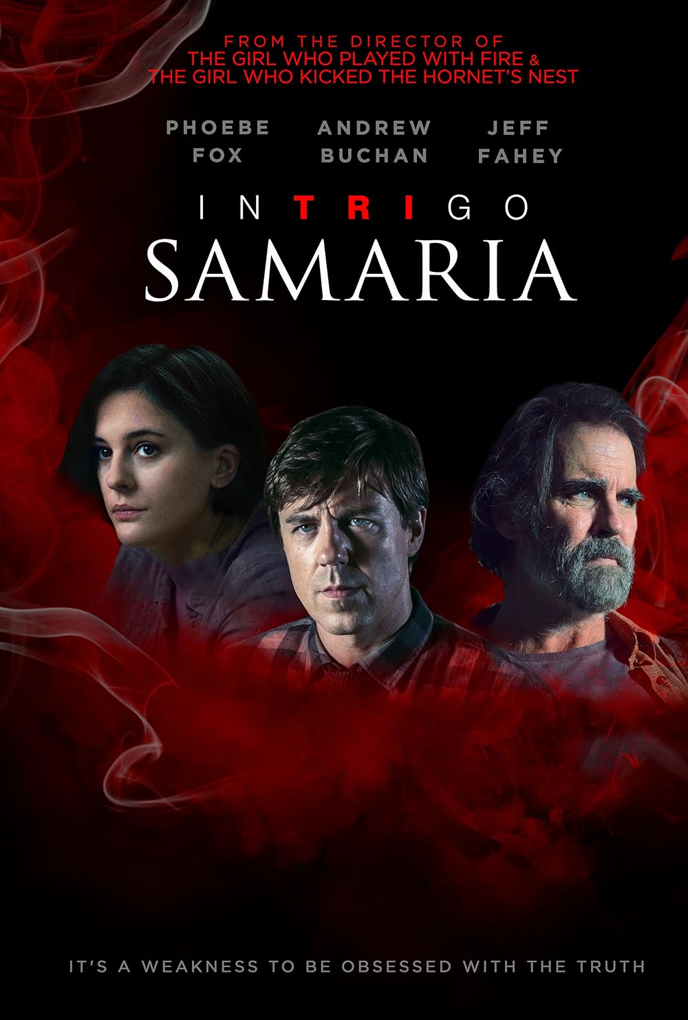 Intrigo: Samaria (2020)