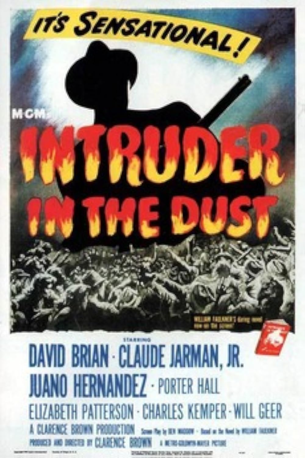 Intruder in the Dust (1950)