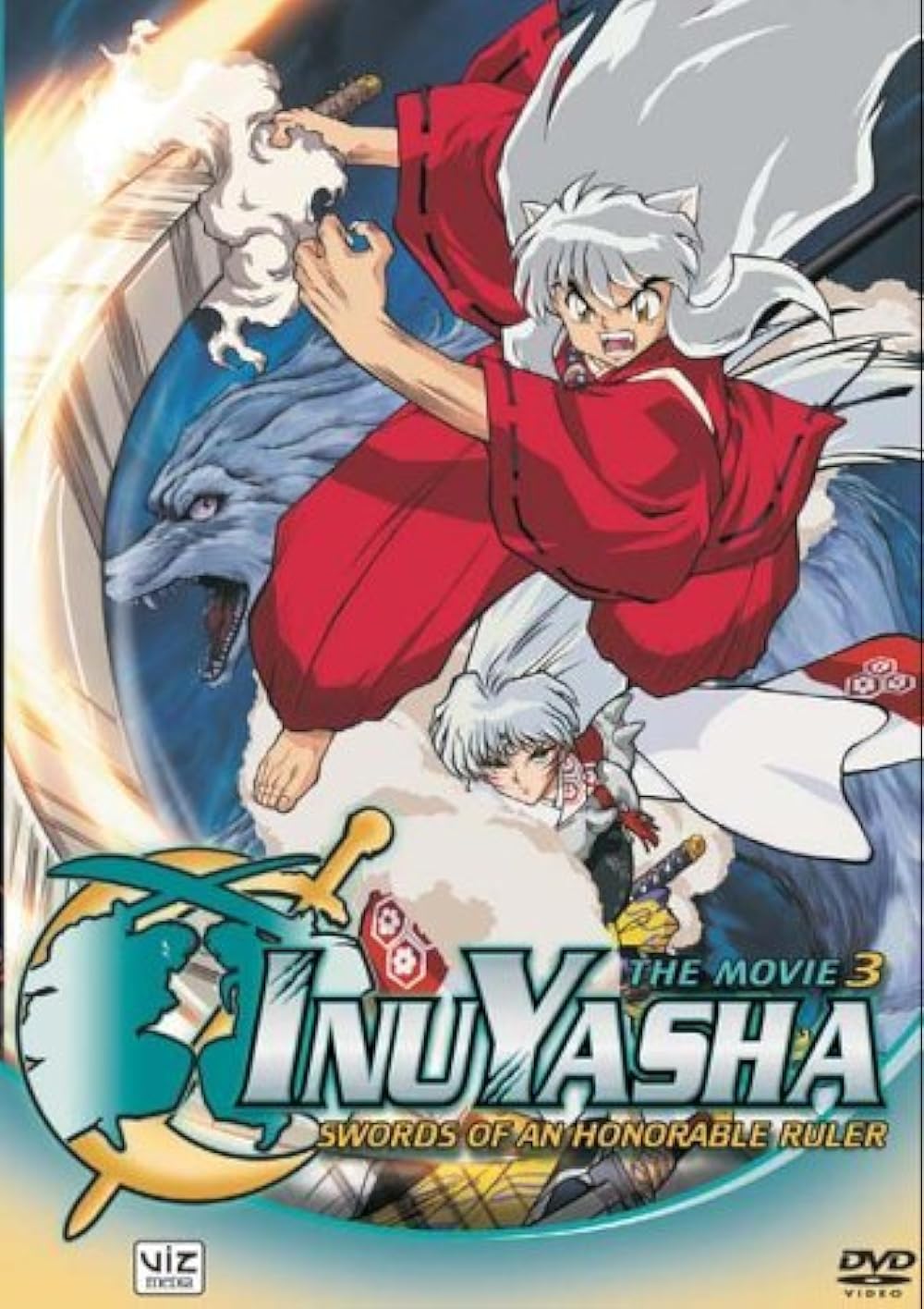 InuYasha the Movie 3: Swords of an Honorable Ruler (2003)