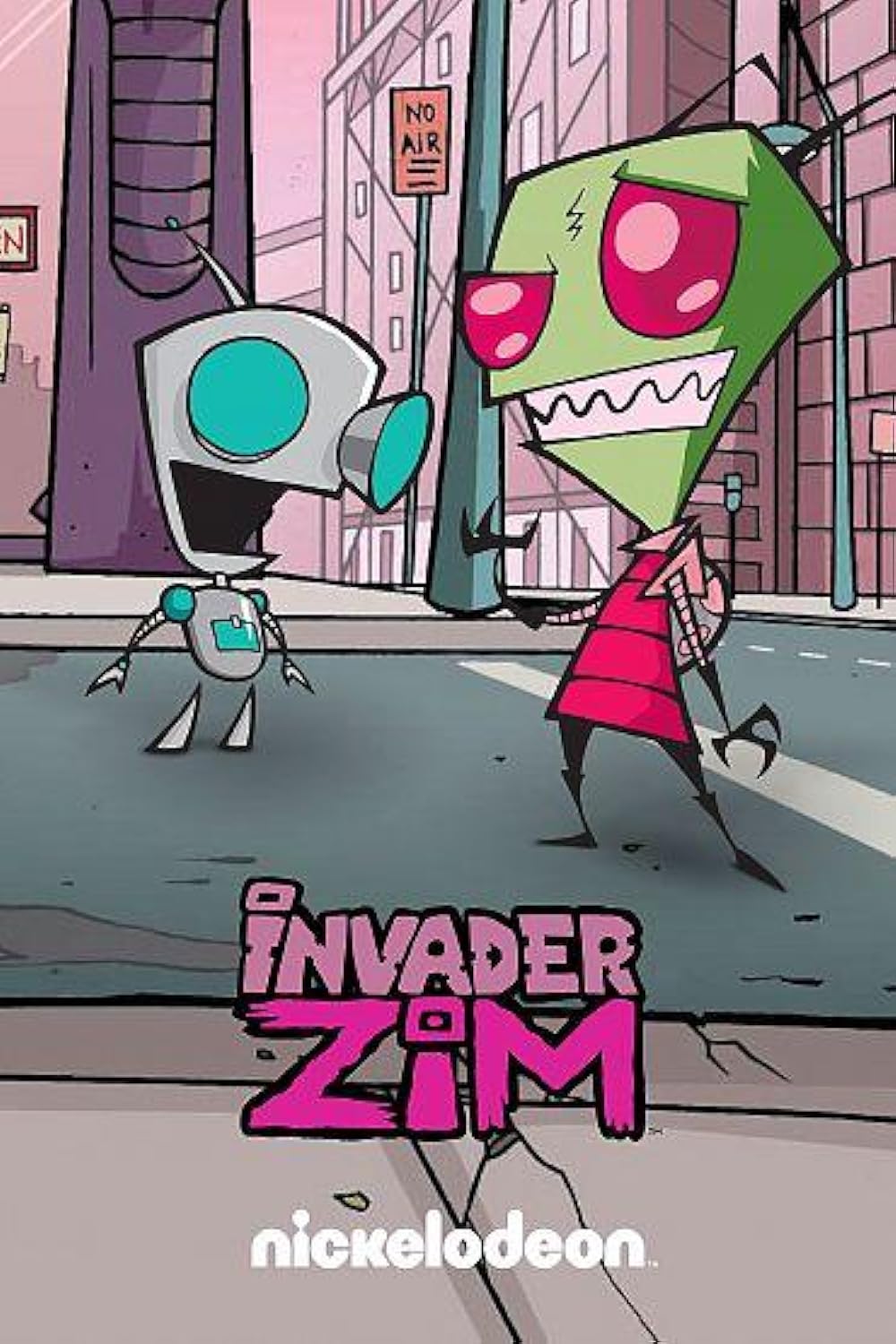 Invader ZIM (2001)