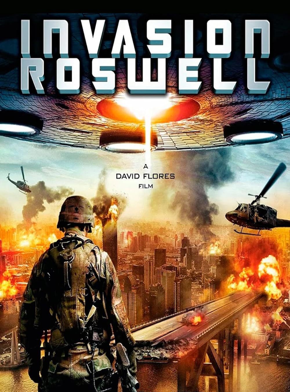 Invasion Roswell (2013)