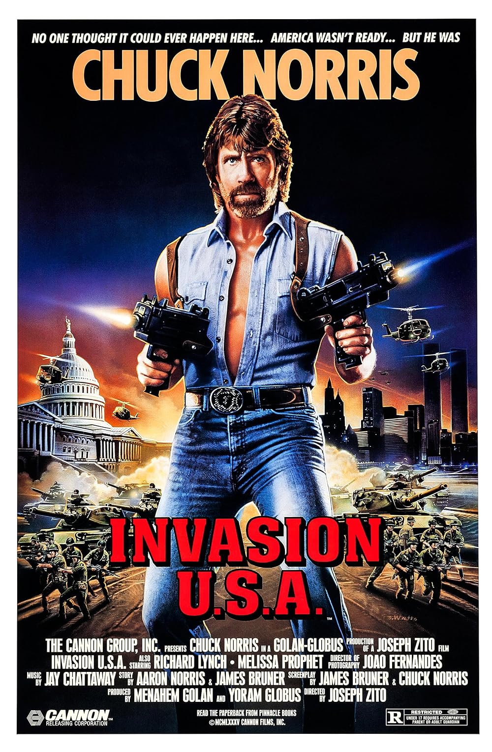 Invasion U.S.A. (1985)