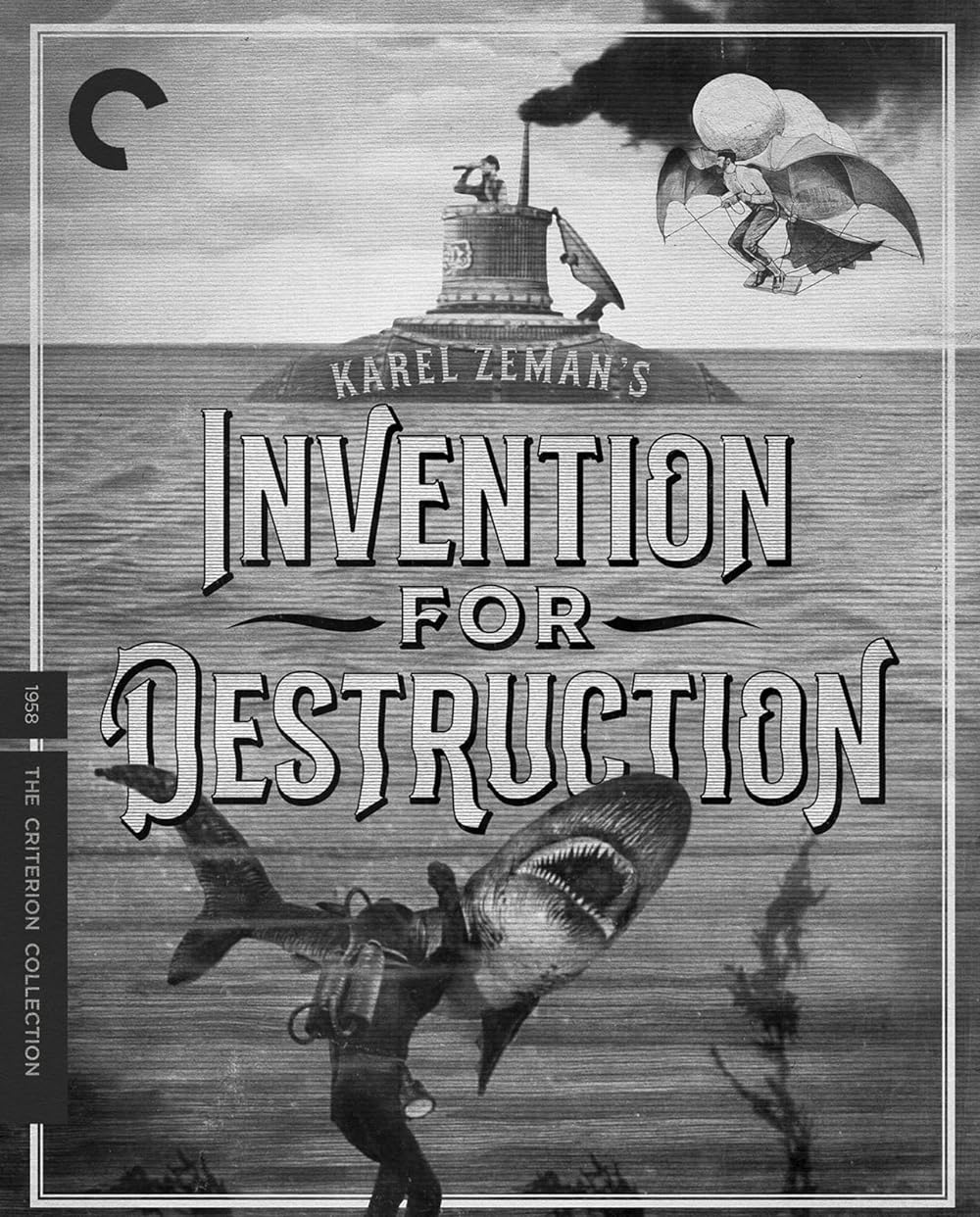 Invention for Destruction (1958)