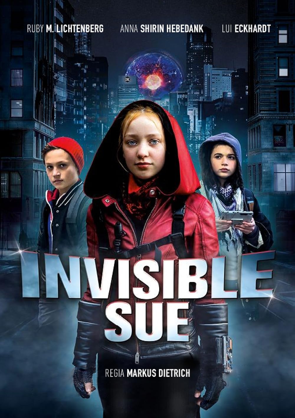 Invisible Sue (2019)