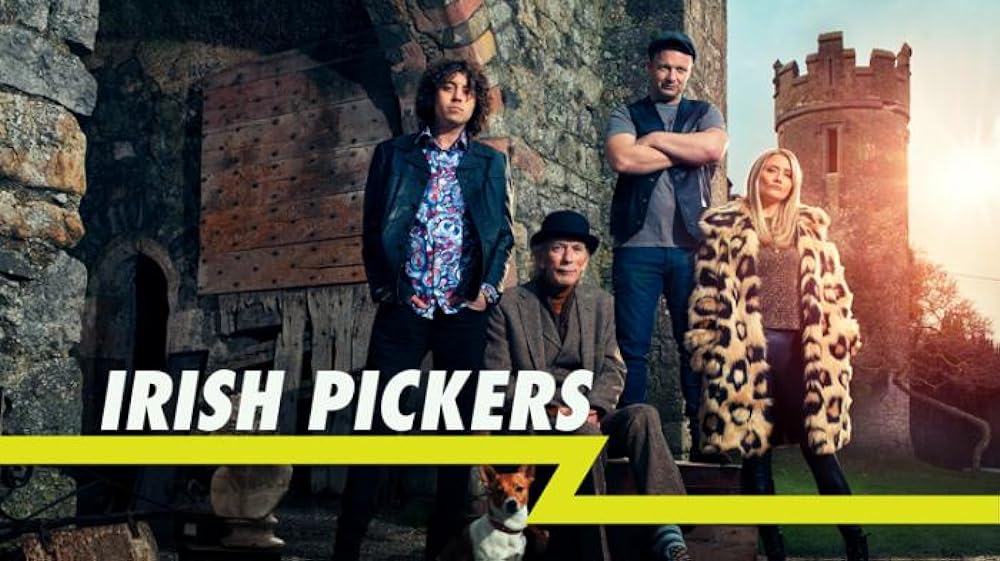 Irish Pickers (2021)