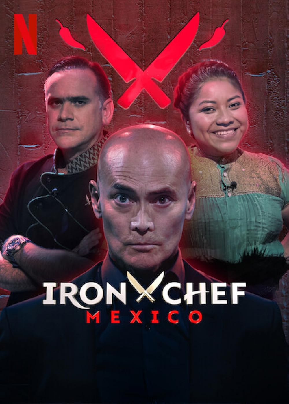 Iron Chef: Mexico (2022)