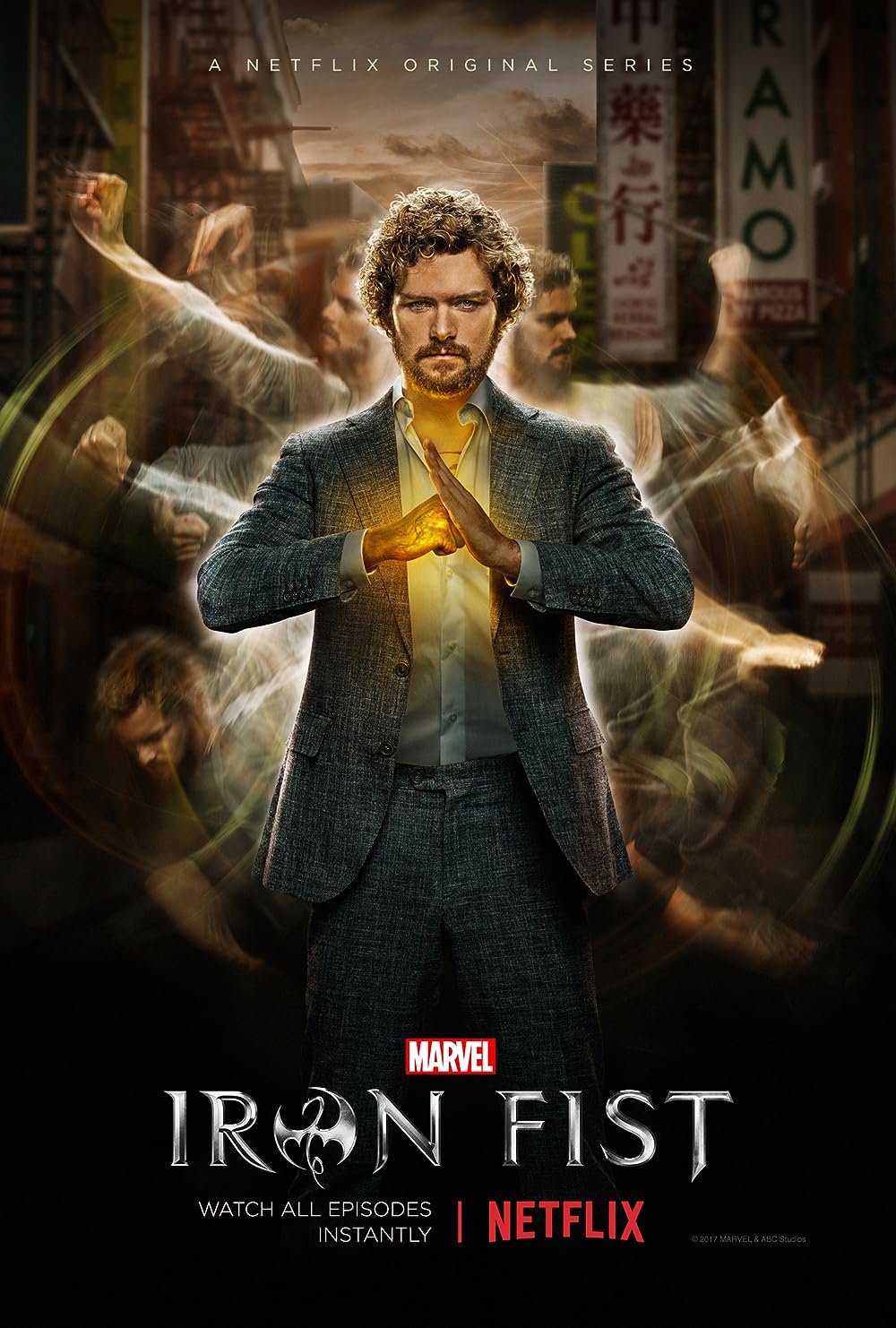 Iron Fist (2017)