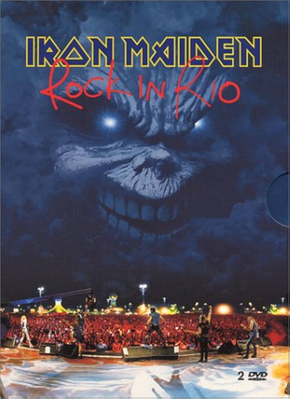 Iron Maiden: Rock In Rio (2002)