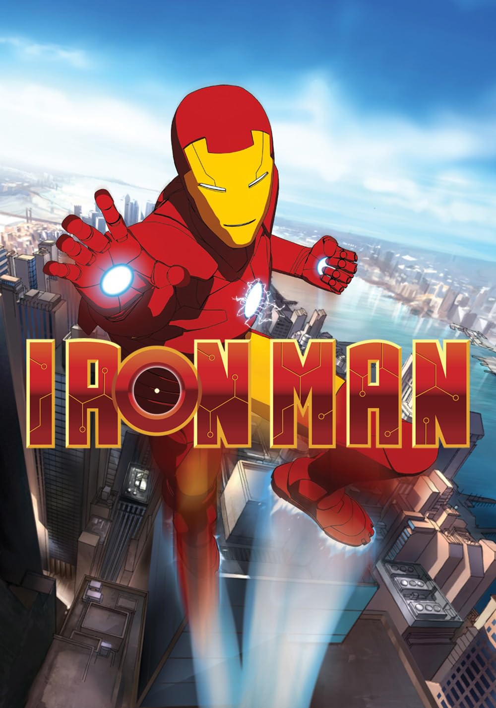 Iron Man: Armored Adventures (2008)