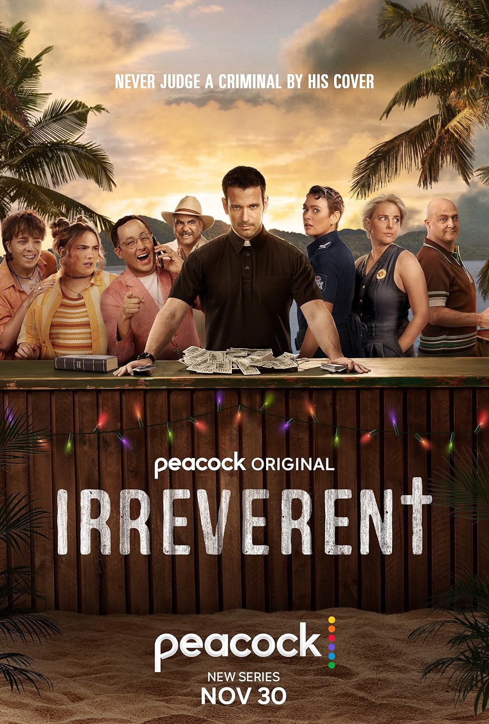 Irreverent (2022)