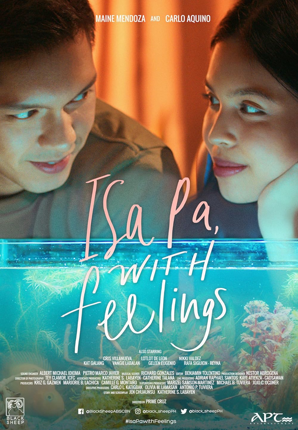 Isa Pa, with Feelings (2019)