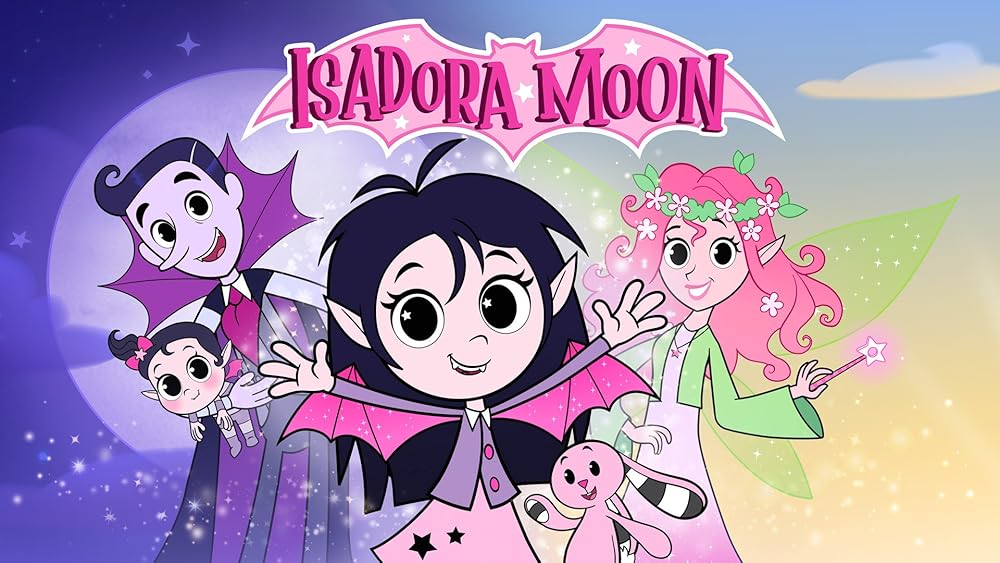 Isadora Moon (2023)