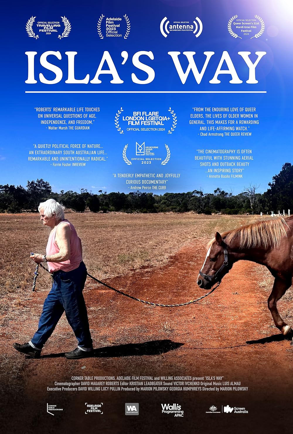 Isla's Way (2023)