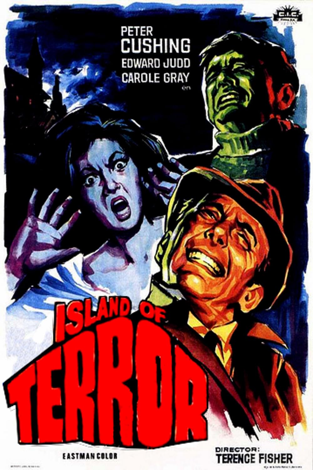 Island of Terror (1967)