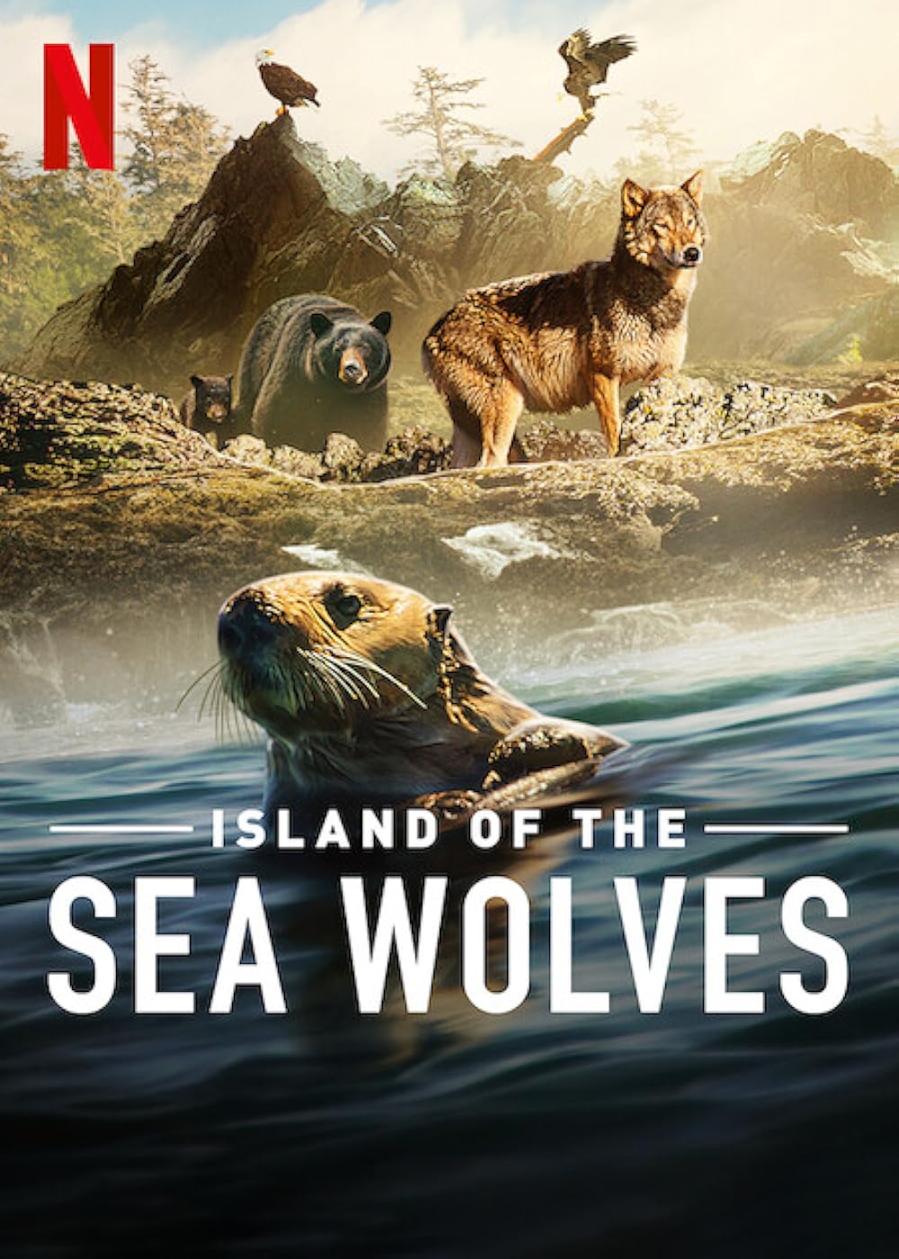 Island of the Sea Wolves (2022)