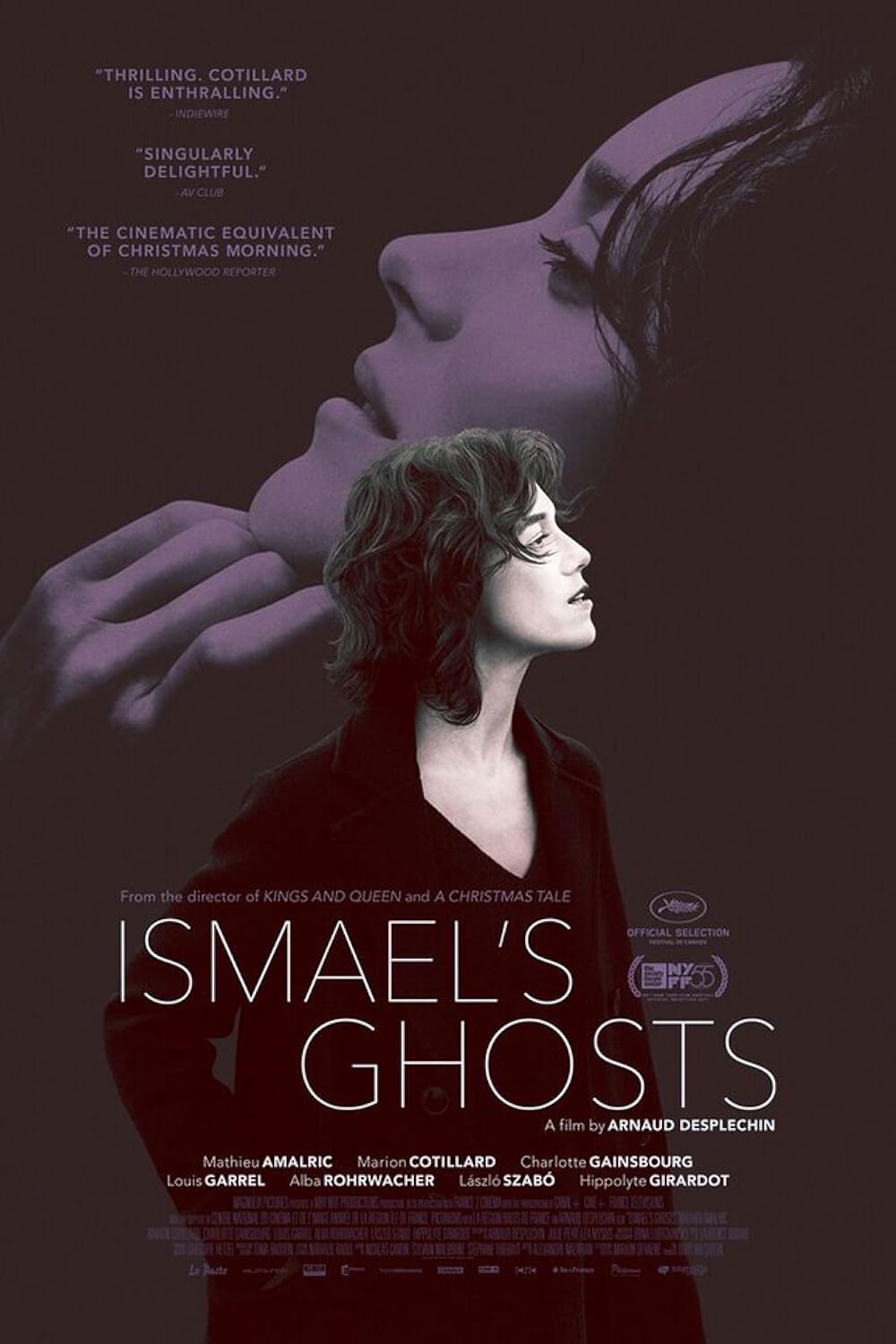 Ismael's Ghosts (2018)