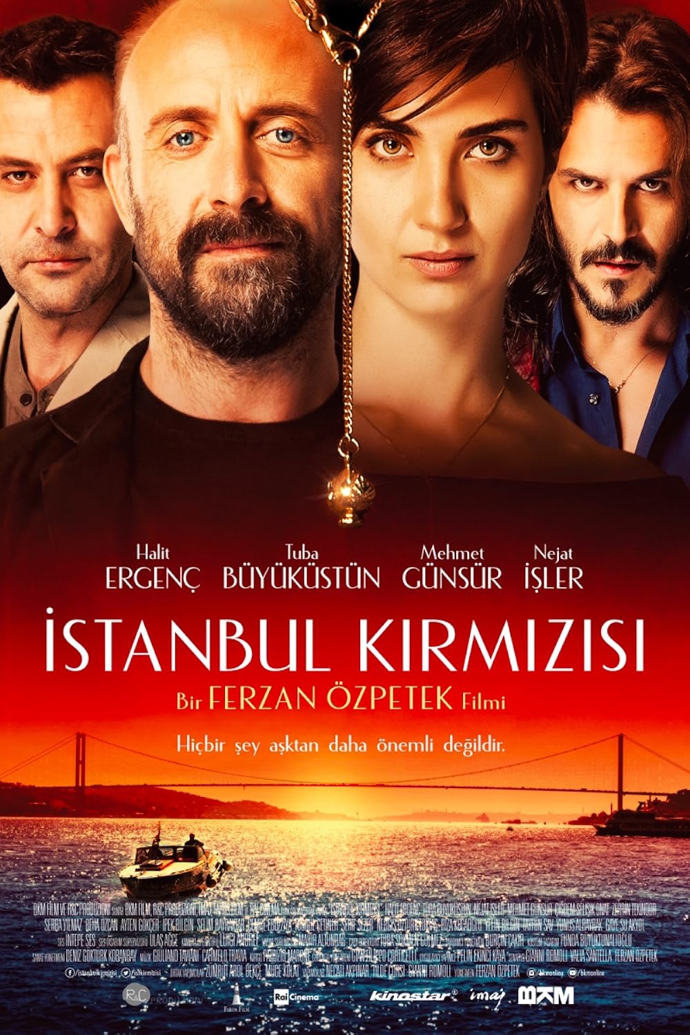 Istanbul Kirmizisi (2017)