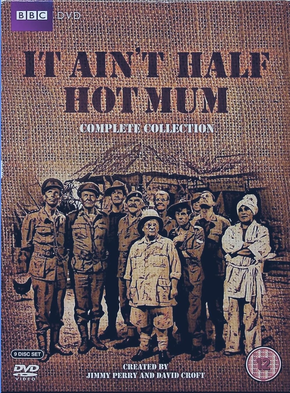 It Ain't Half Hot Mum (1974)