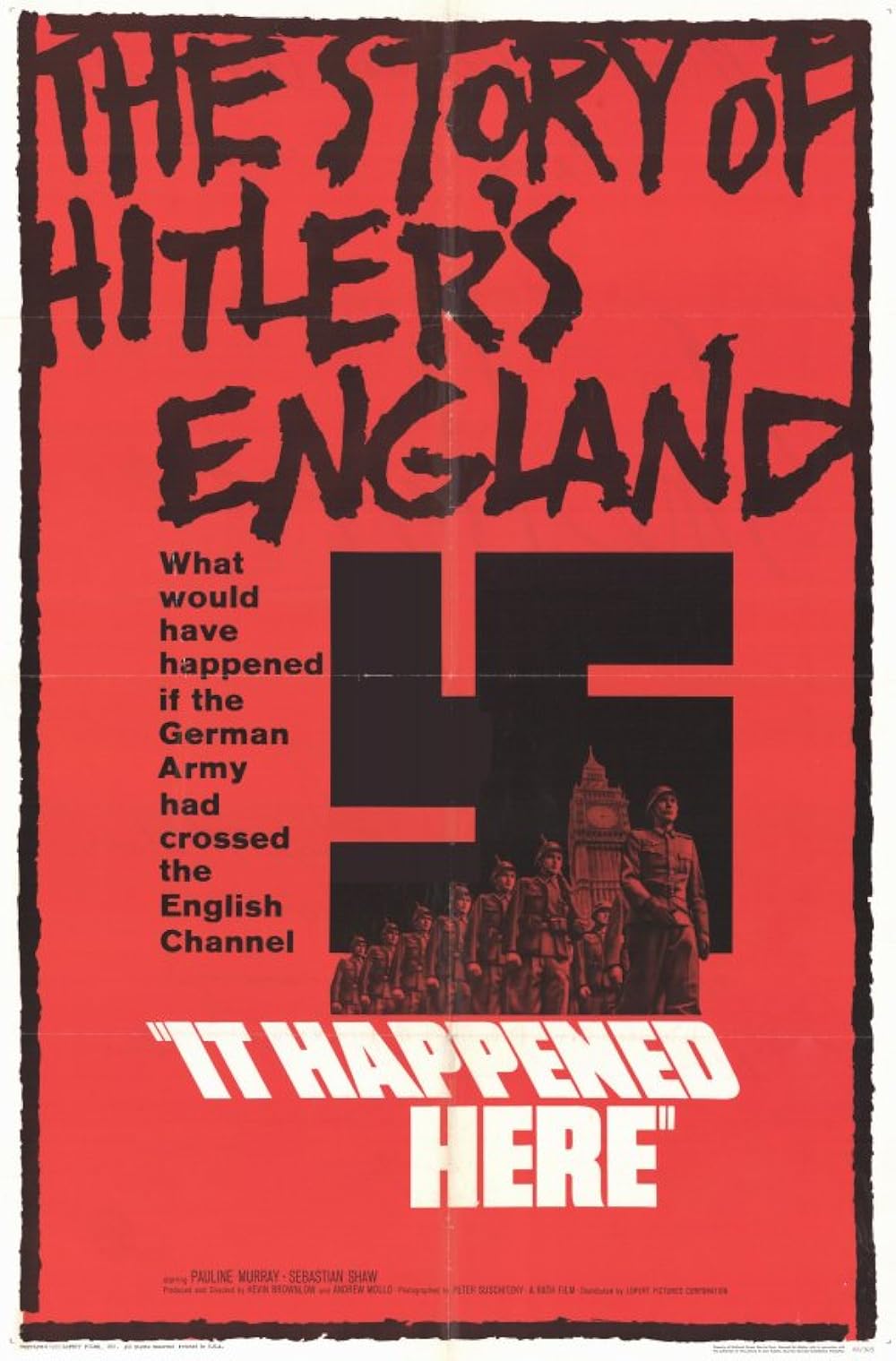 It Happened Here (1966)