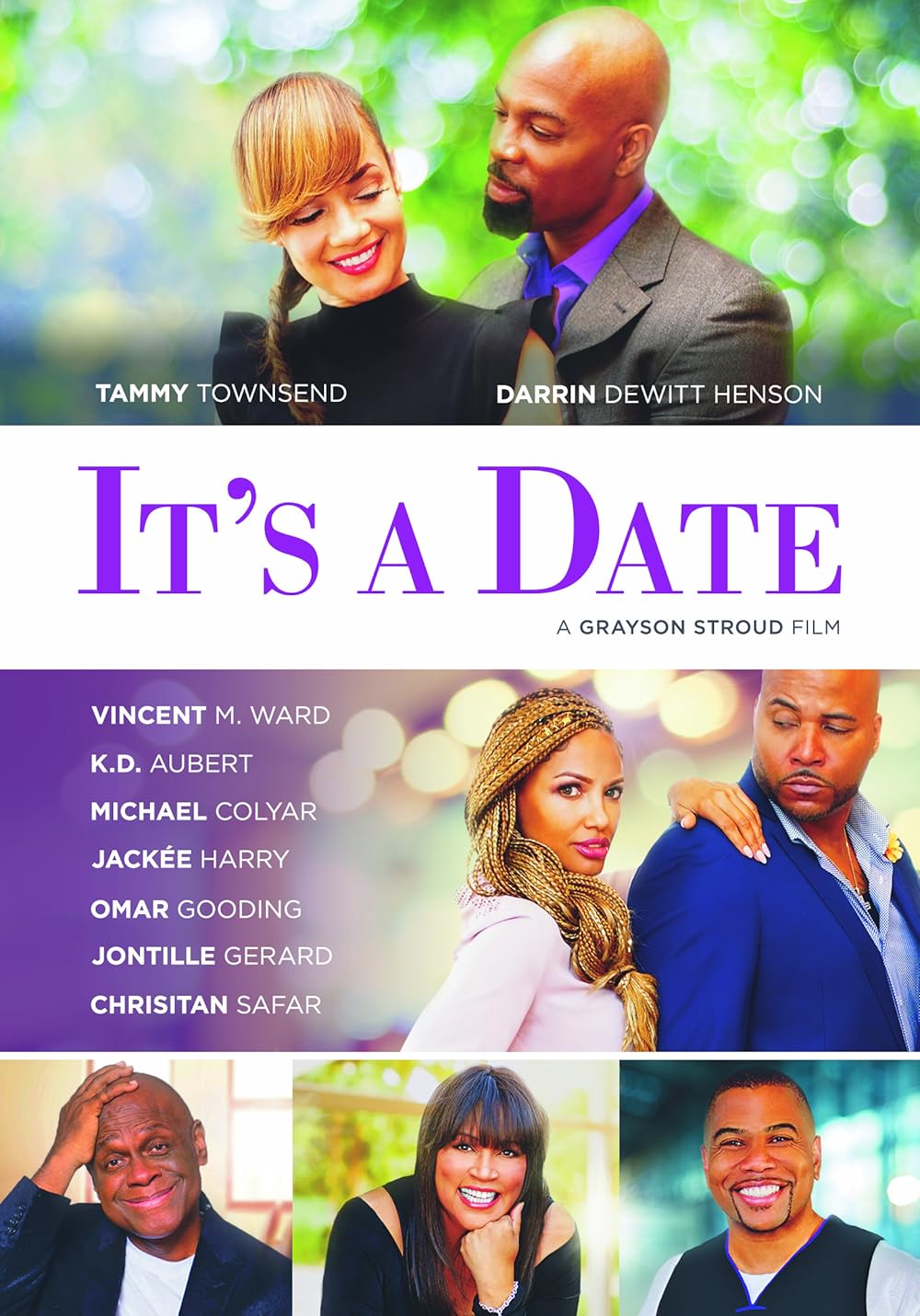 It's a Date (2018)