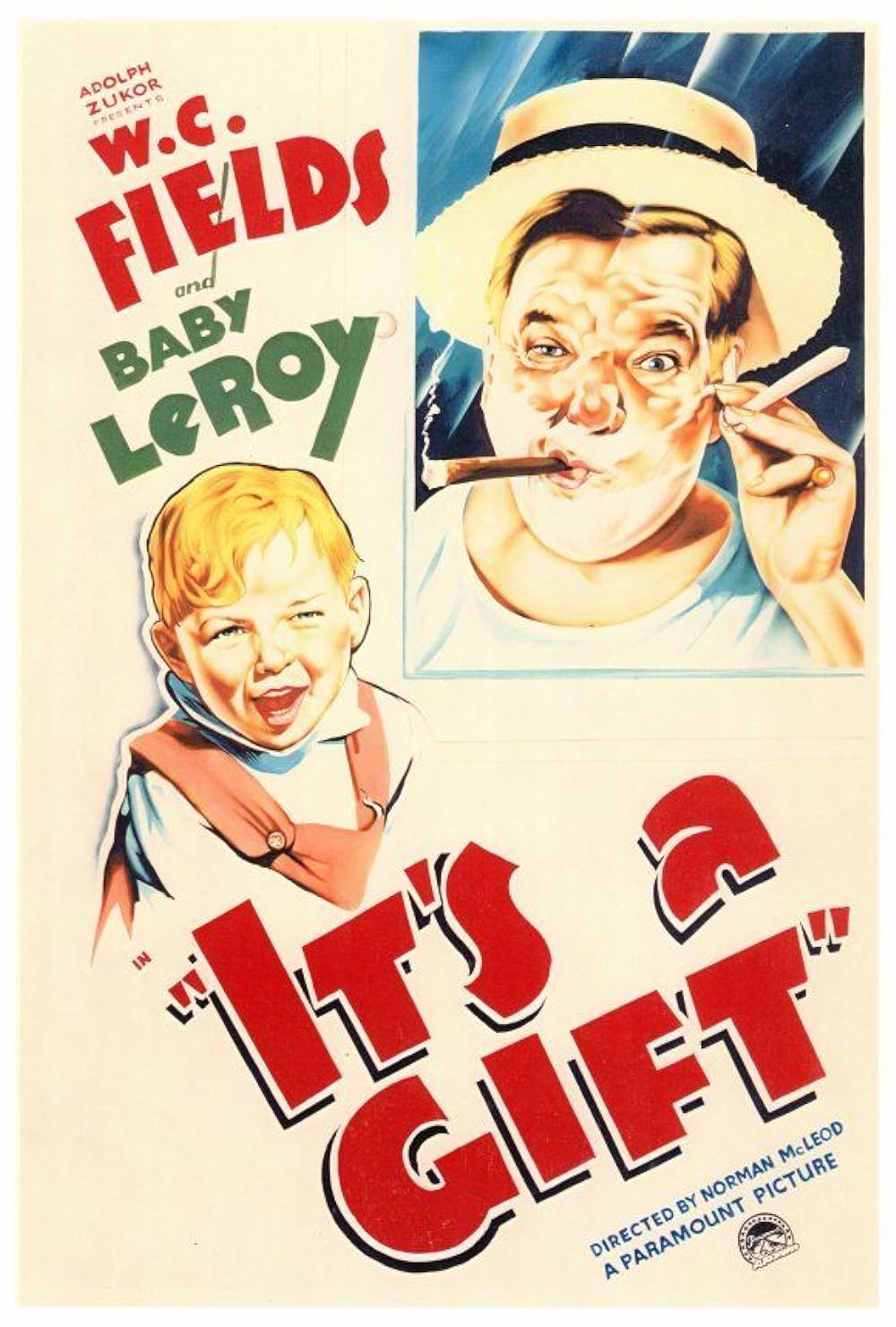 It's a Gift (1934)