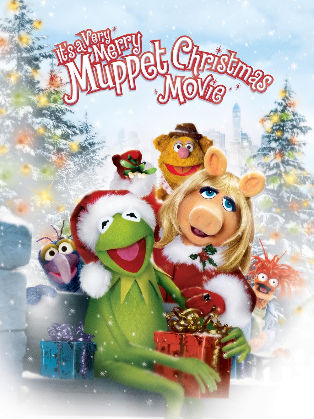 It's a Very Merry Muppet Christmas Movie (2002)