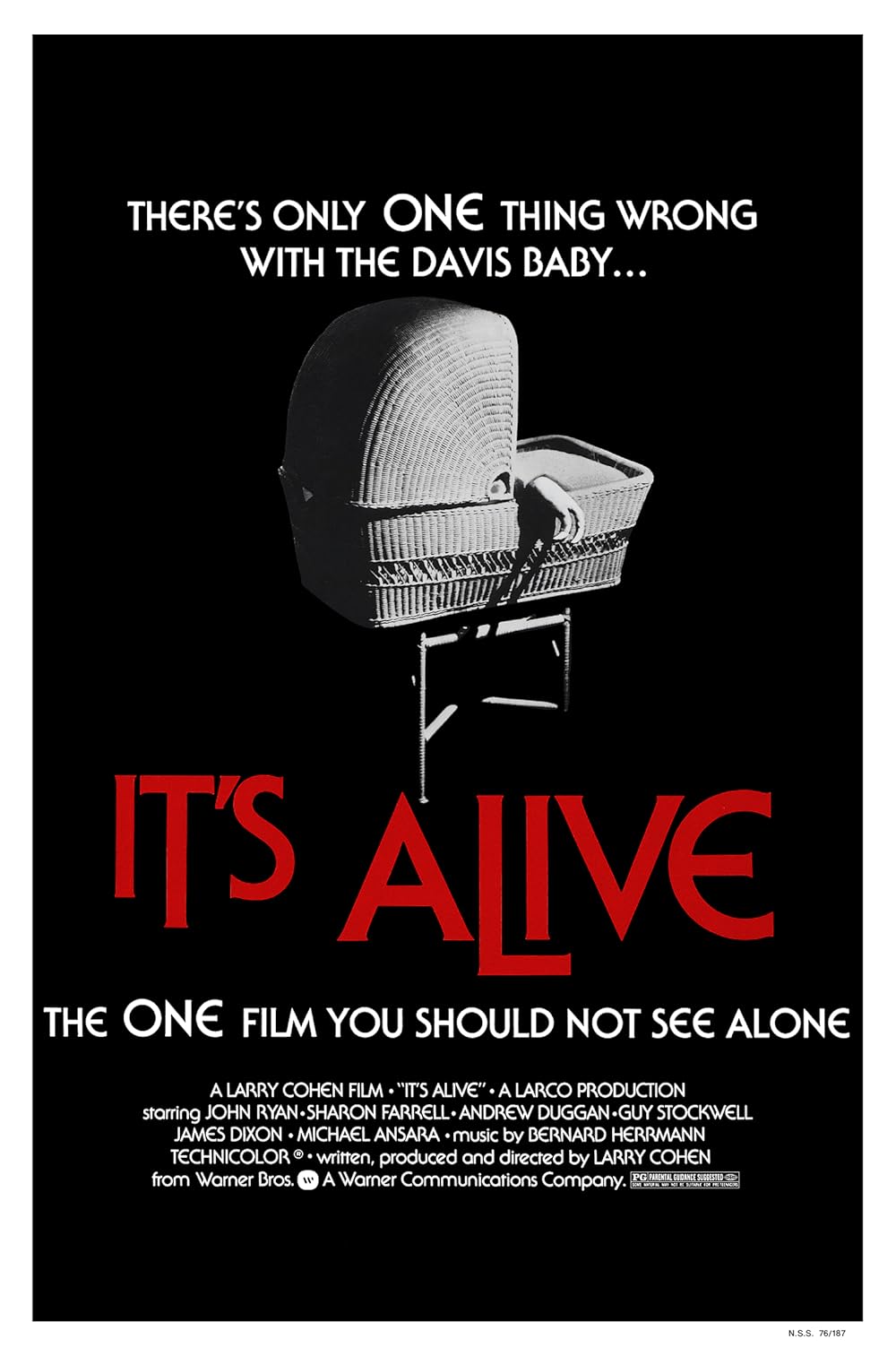 It's Alive (1974)